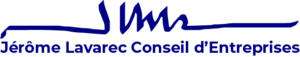 Logo Jérôme Lavarec Conseil d'Entreprises