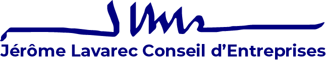 Logo Jérôme Lavarec Conseil d'Entreprises