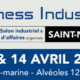 JLCE rendez vous affaires au business industries Saint-Nazaire 2023