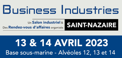 JLCE rendez vous affaires au business industries Saint-Nazaire 2023