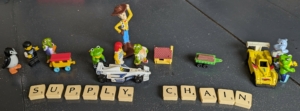 JLCE supply chain management