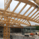 charpente Gauthier Lamellé Collé