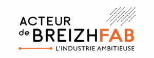 logo acteur de breizhfab